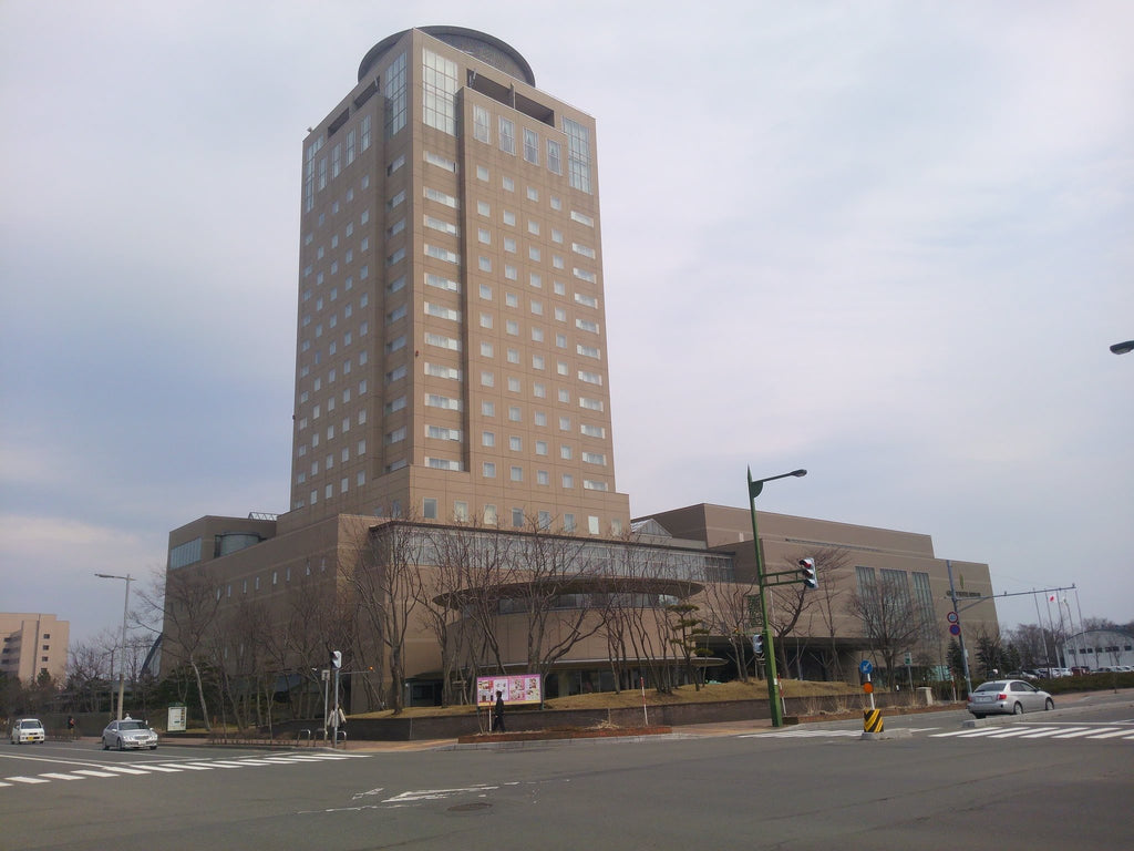 Grand Hotel New Oji