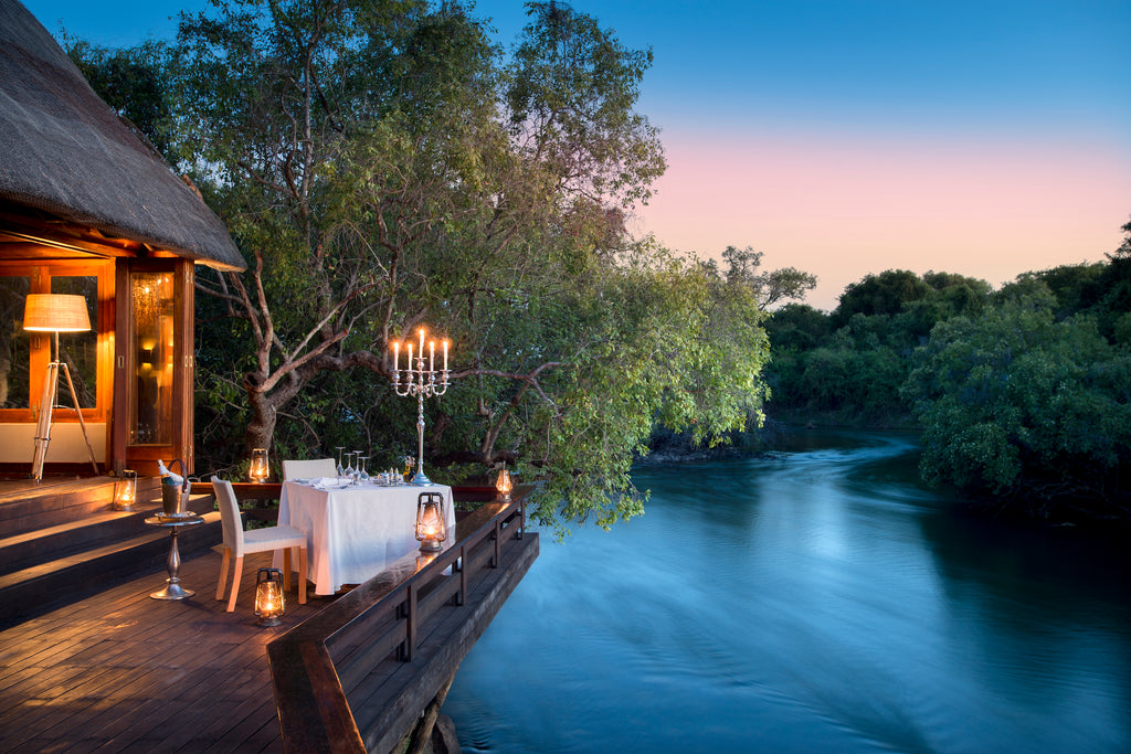 Dining in style