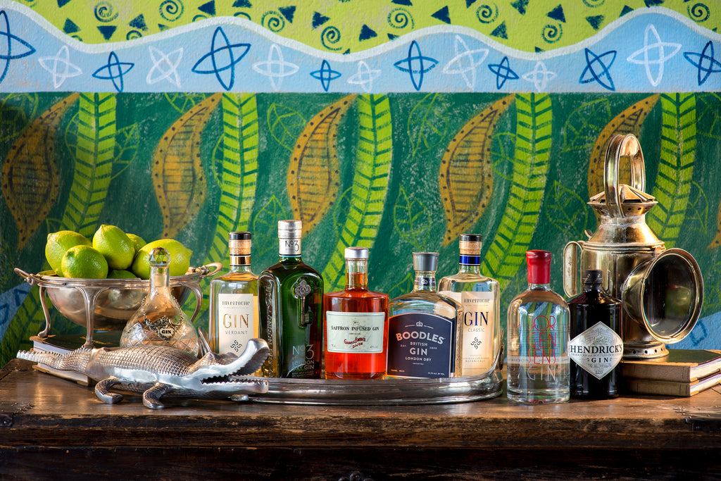 Gin Bar