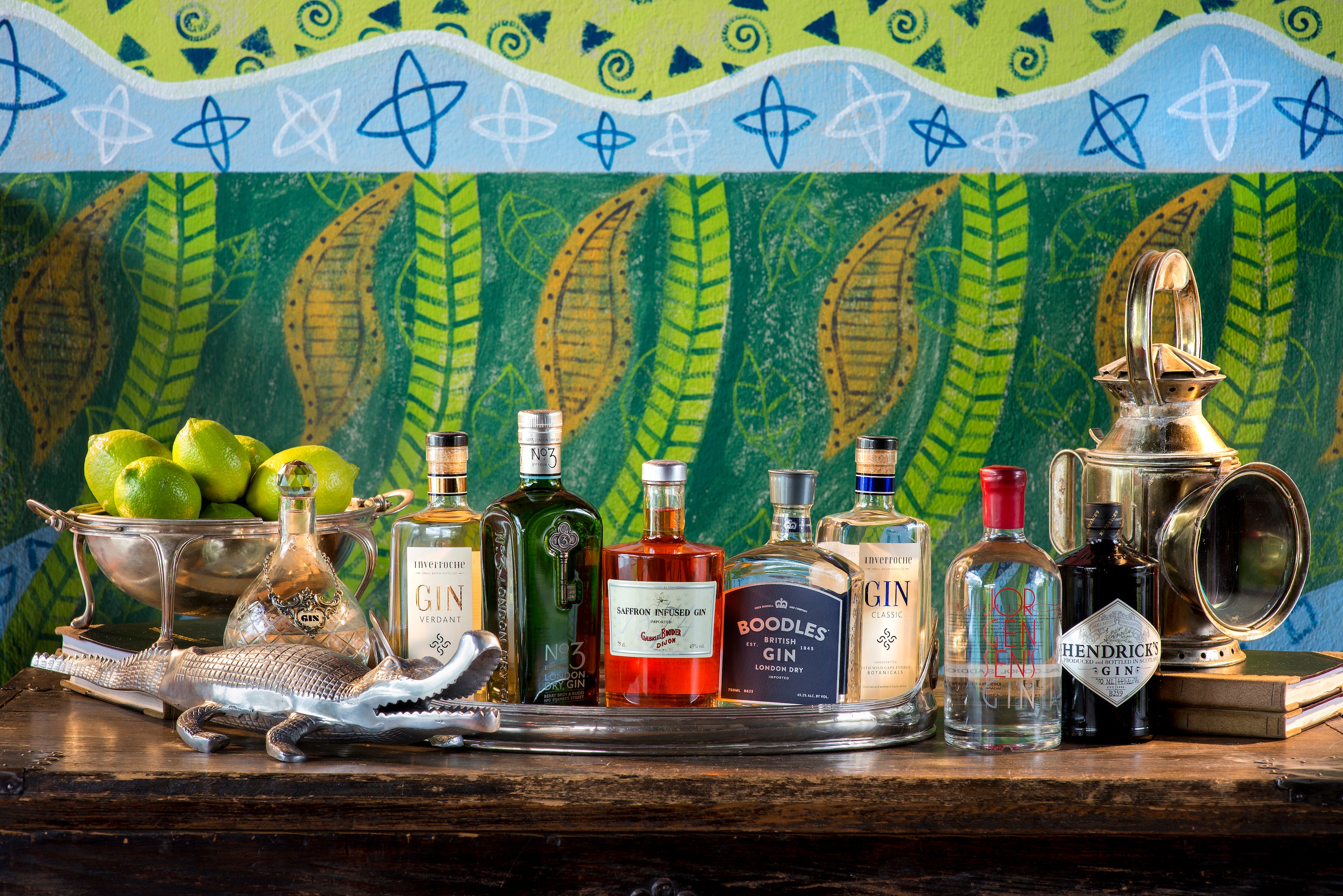 Gin Bar