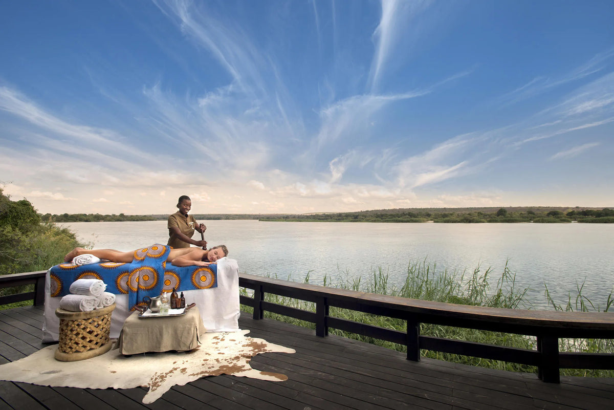 Royal Chundu Zambezi River Lodge Spa