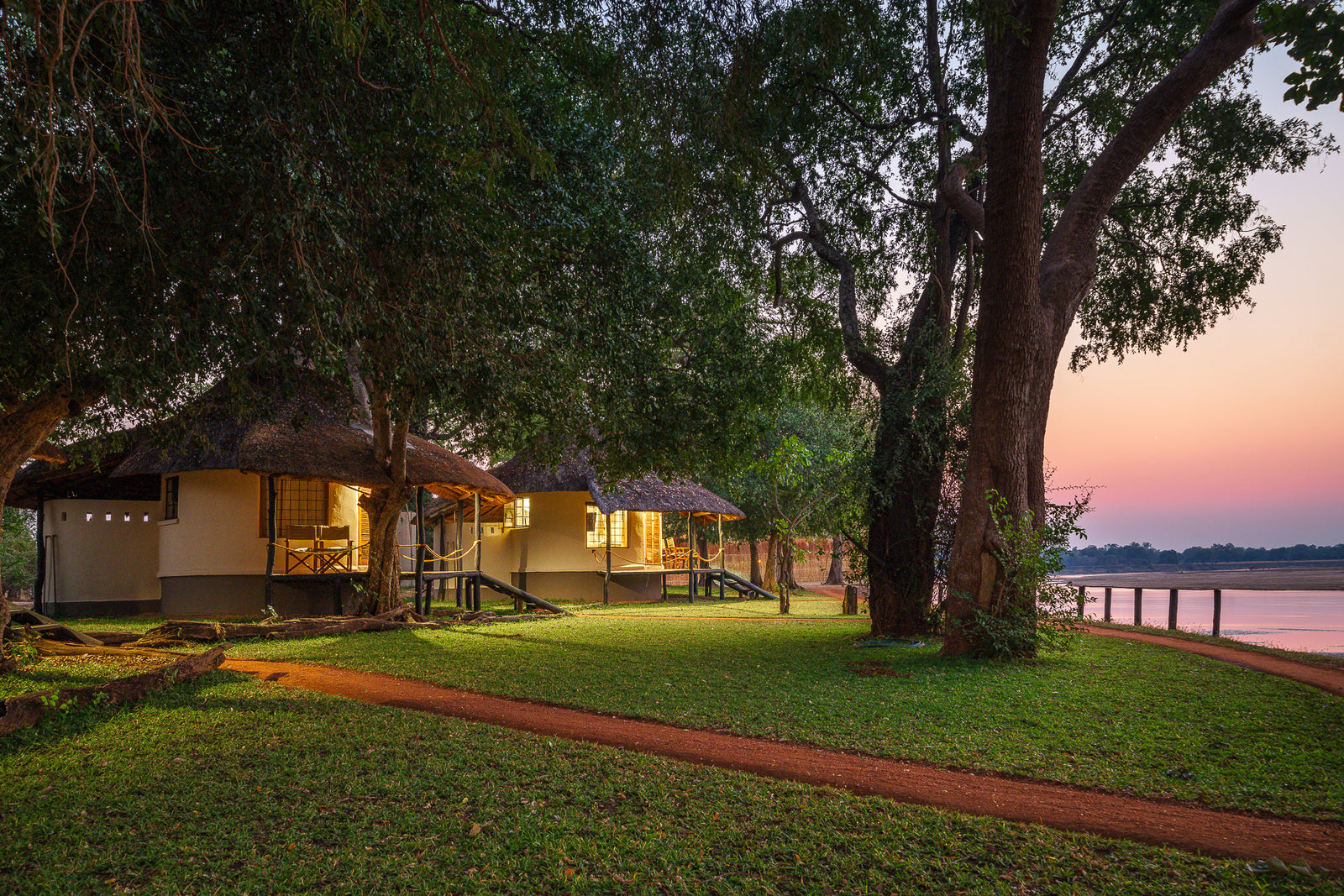 Nsefu Camp