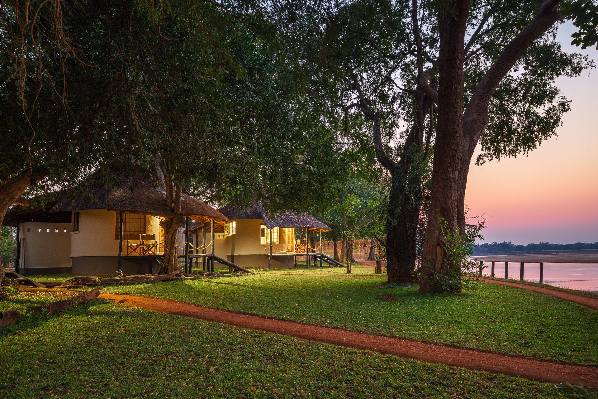 Nsefu Camp
