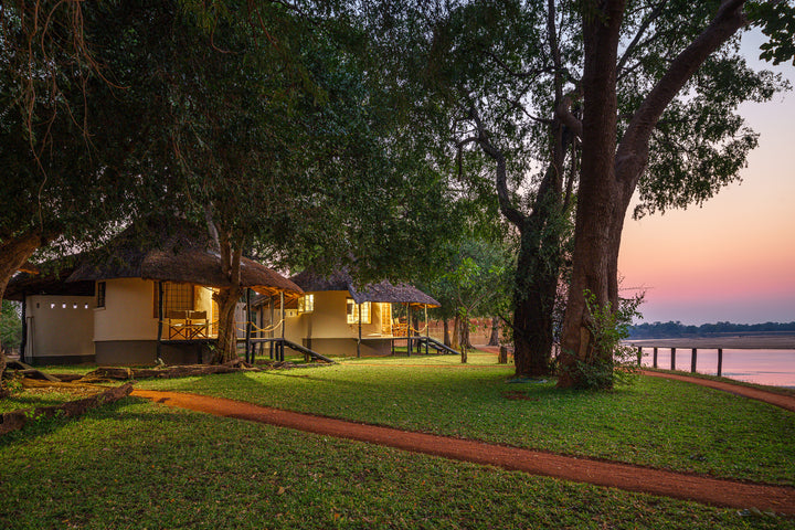 Nsefu Camp