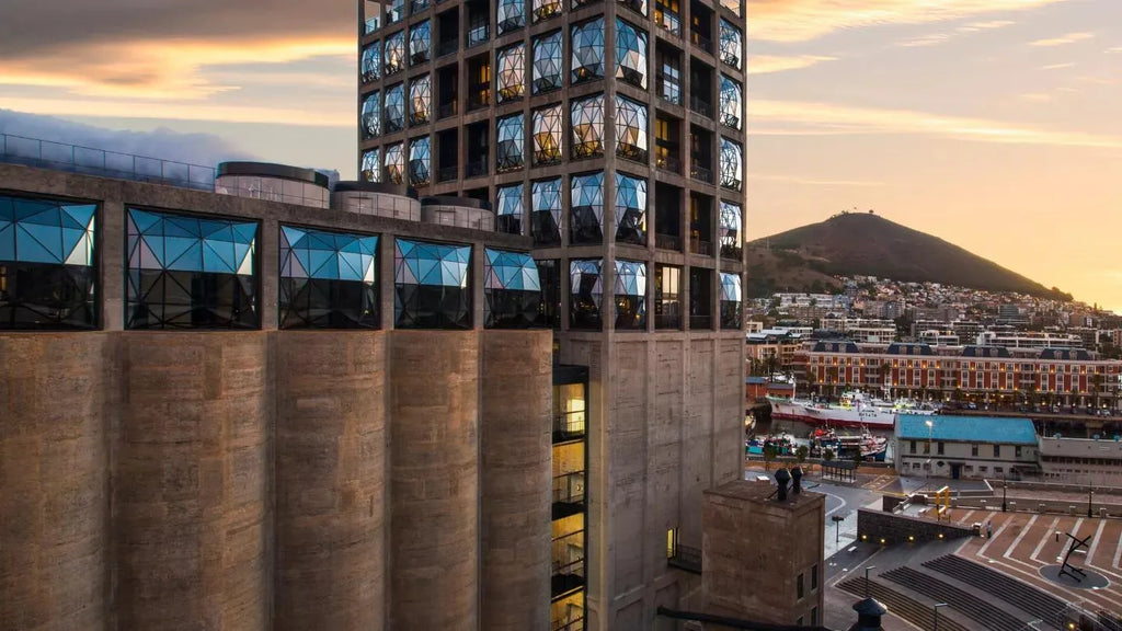 Zeitz Museum Of Contemporary Art Africa, Cape Town, South Africa featured image.
