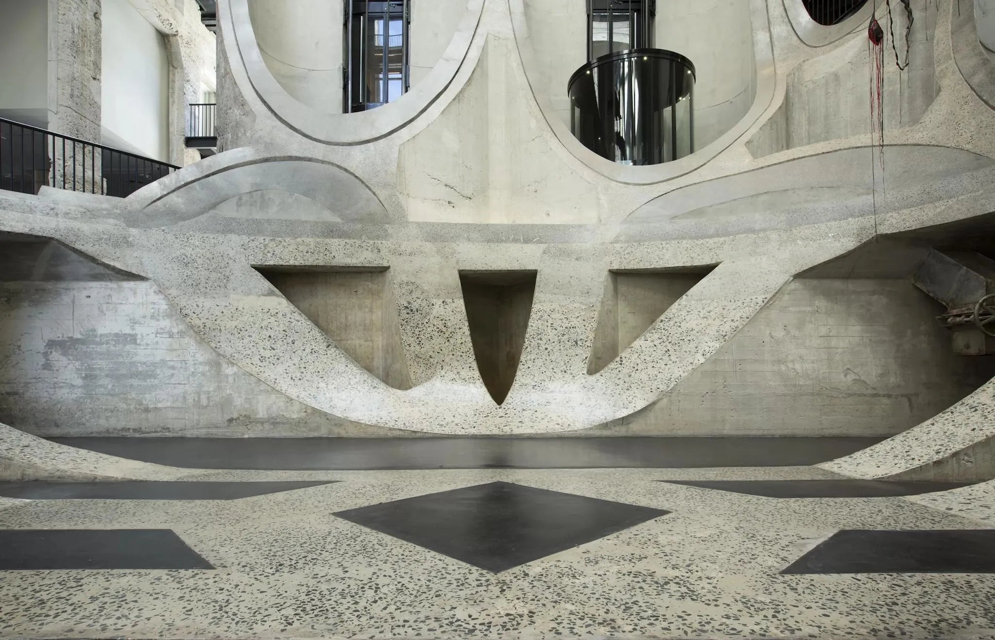 Zeitz Museum Of Contemporary Art Africa, Cape Town, South Africa gallery image 2.