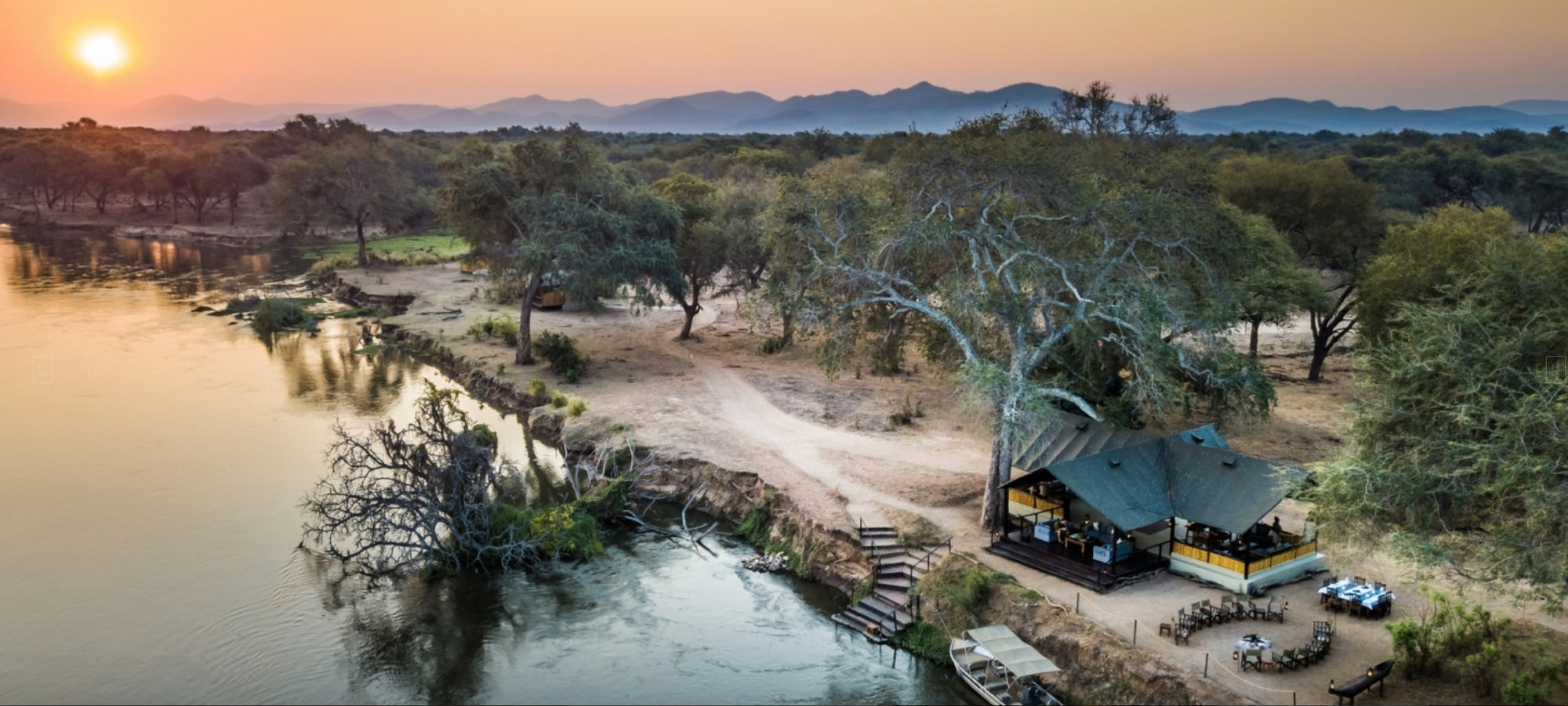 Old Mondoro sunset - Location Location Location