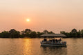 Suset Boat Cruise
