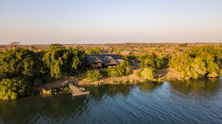 Mukambi Safari Lodge