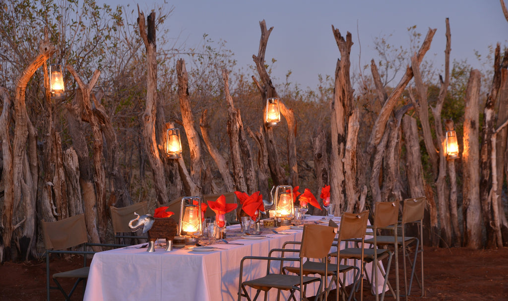 Boma Dinner at Muchenje