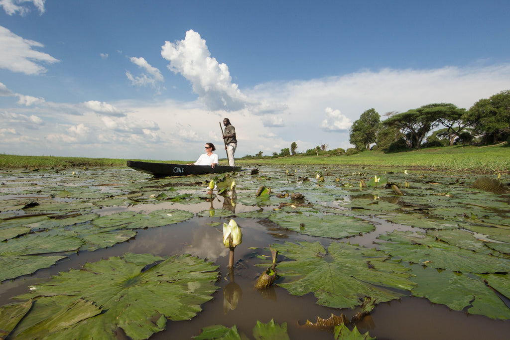 Mokoro Trip - Muchenje