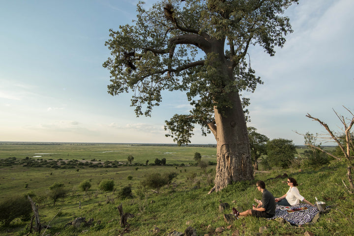 Muchenje Safari Lodge