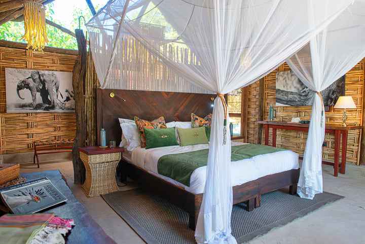 Mwamba Bush Camp