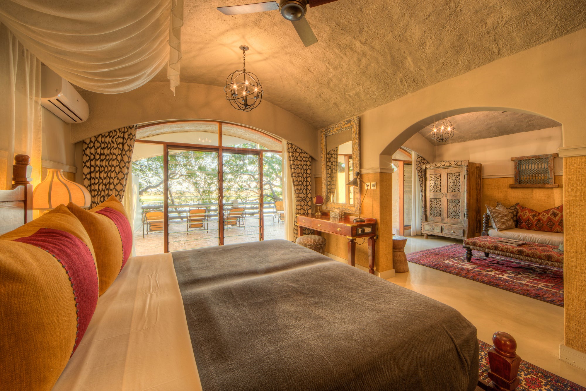 Triple Room