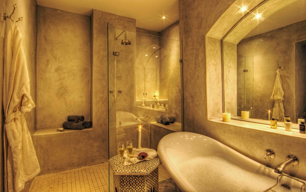 Standard rooms 