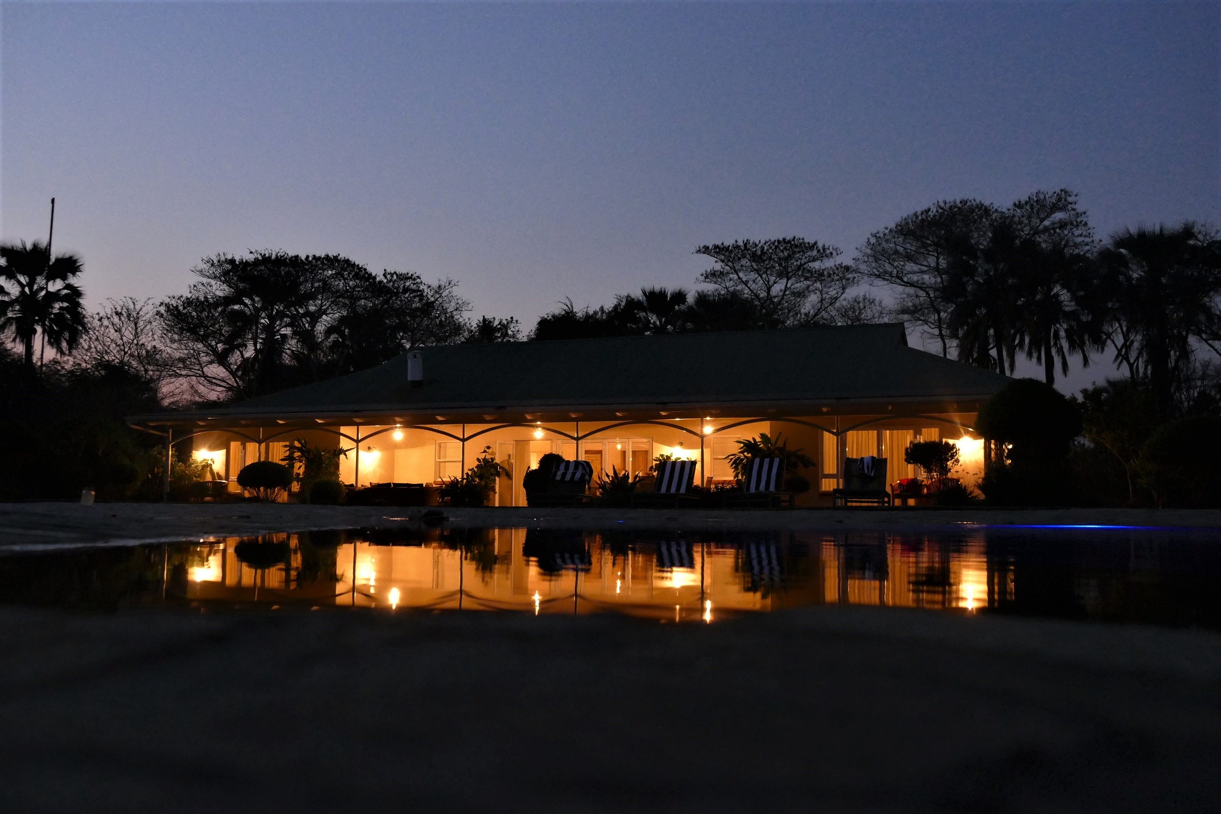 The River Farmhouse at Waterberry