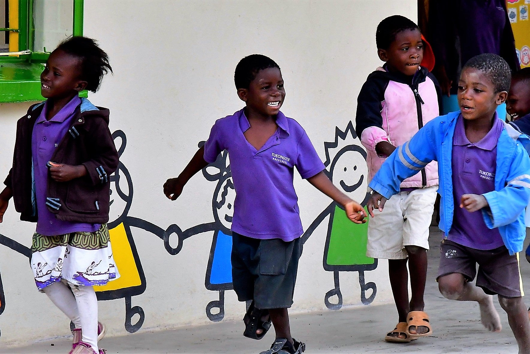 Community Projects Visit