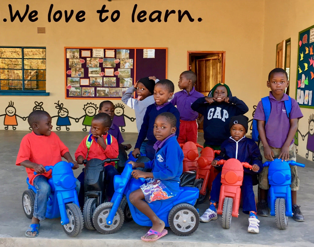 Community Projects Visit
