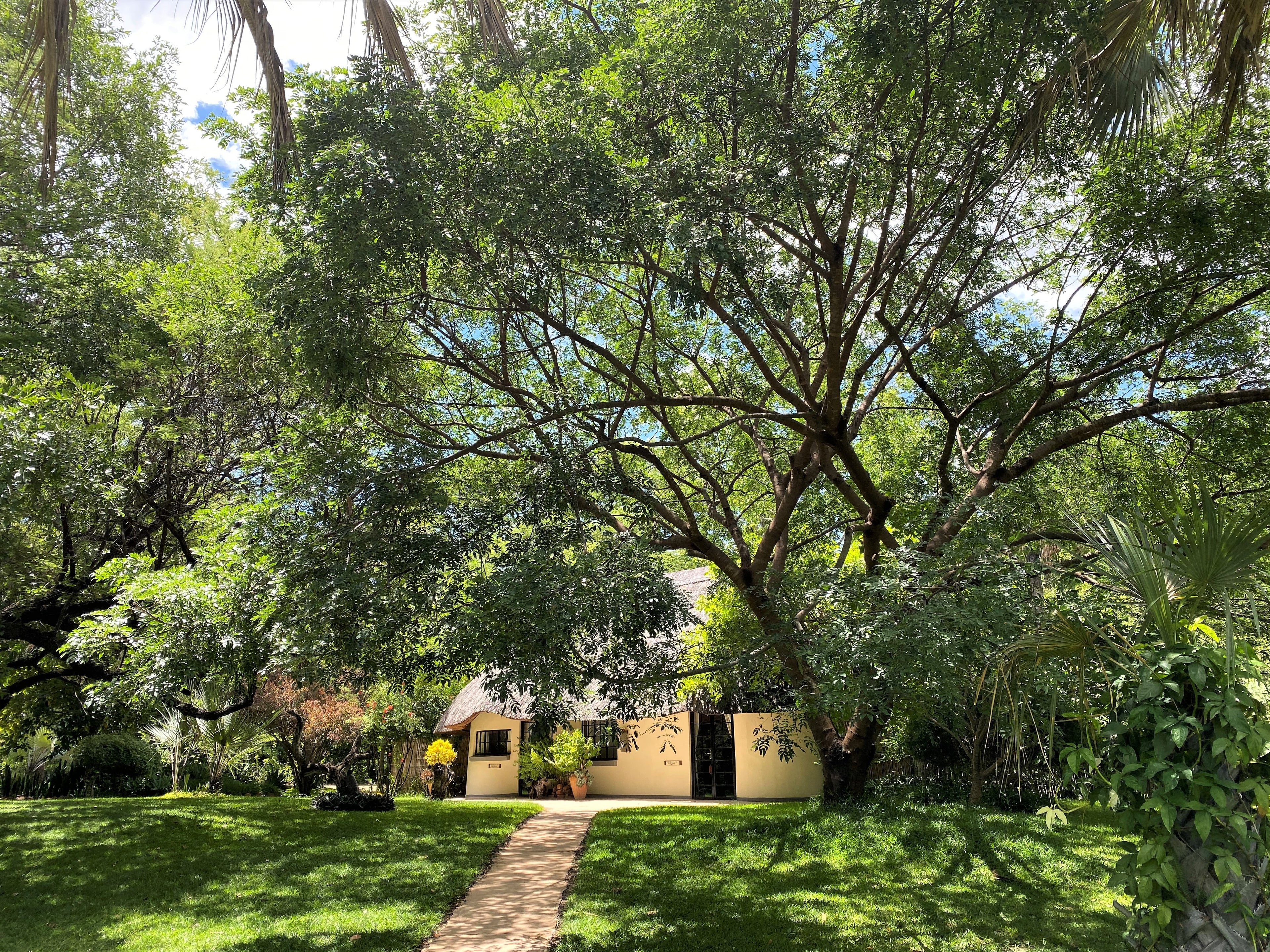Waterberry - Wagtail and Sunbird Cottages
