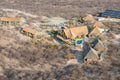Safarihoek Lodge - AerialView