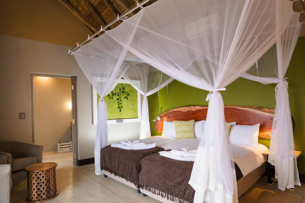 Safarihoek Lodge - Lodge Luxury Room