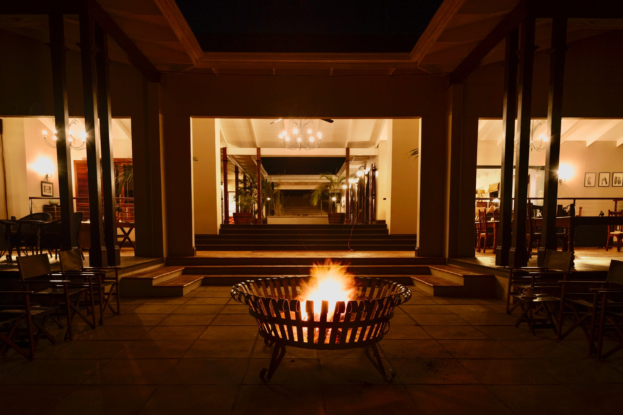 Baines' River Camp | Boma