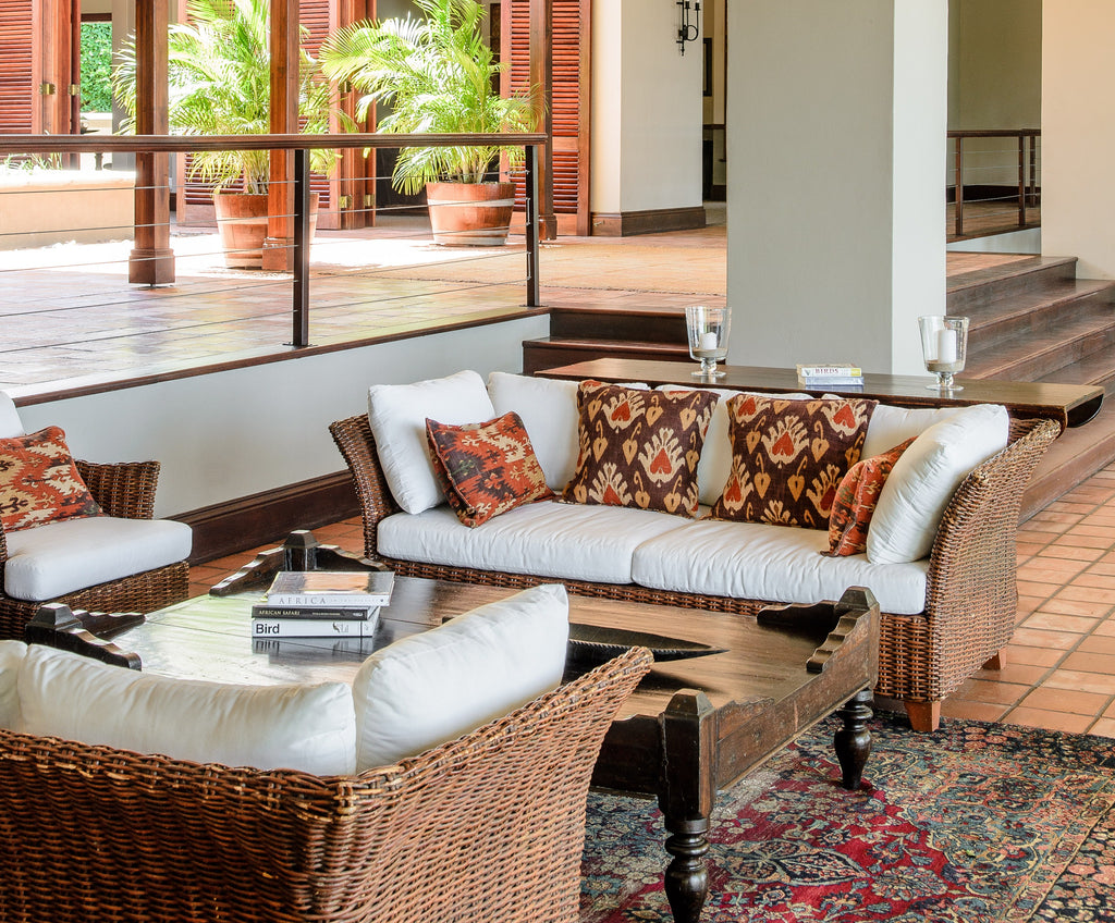 Baines' River Camp | Main Lodge