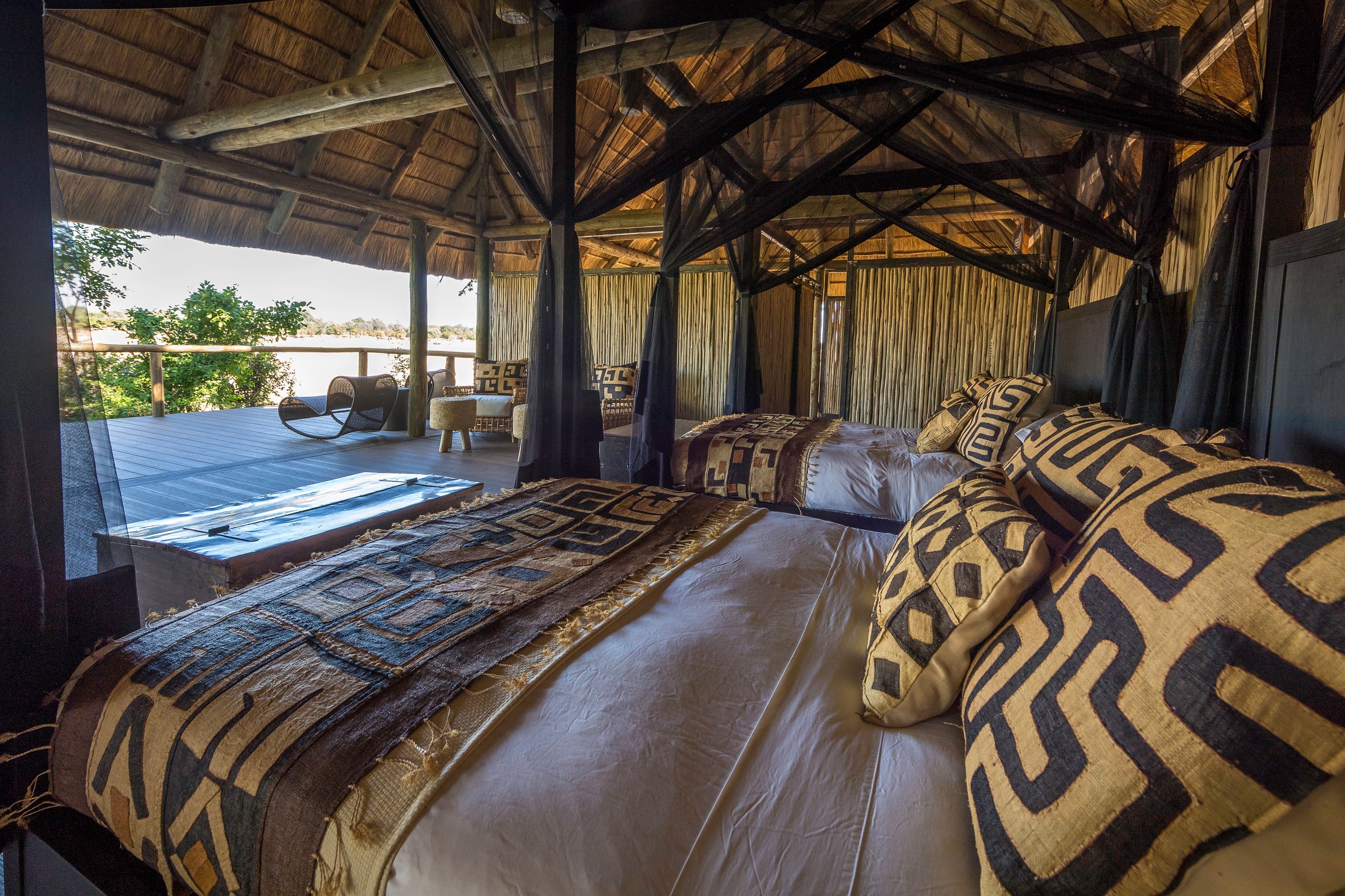 Chamilandu Bushcamp
