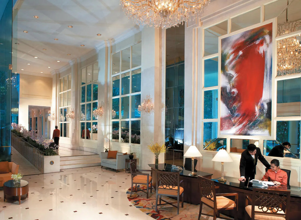 Shangri-La Aprtments , Singapore City, Singapore gallery image 2.