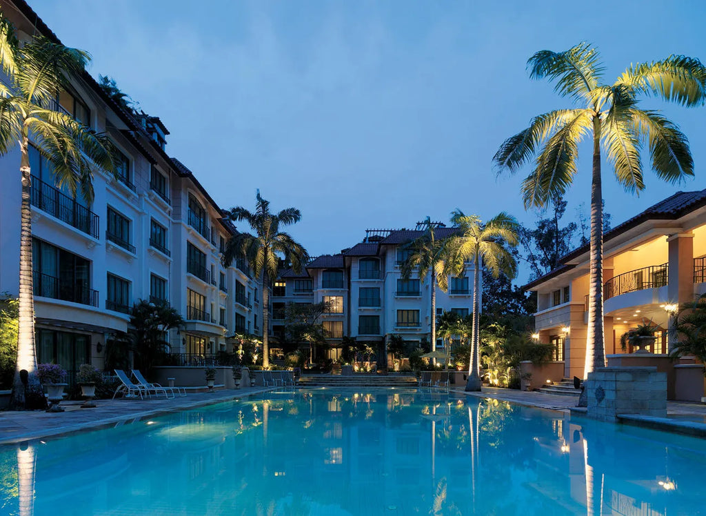 Shangri-La Aprtments , Singapore City, Singapore featured image.