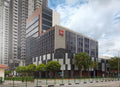 Facade (Day shot) at Ibis Singapore Novena Hotel, Singapore City, Singapore.