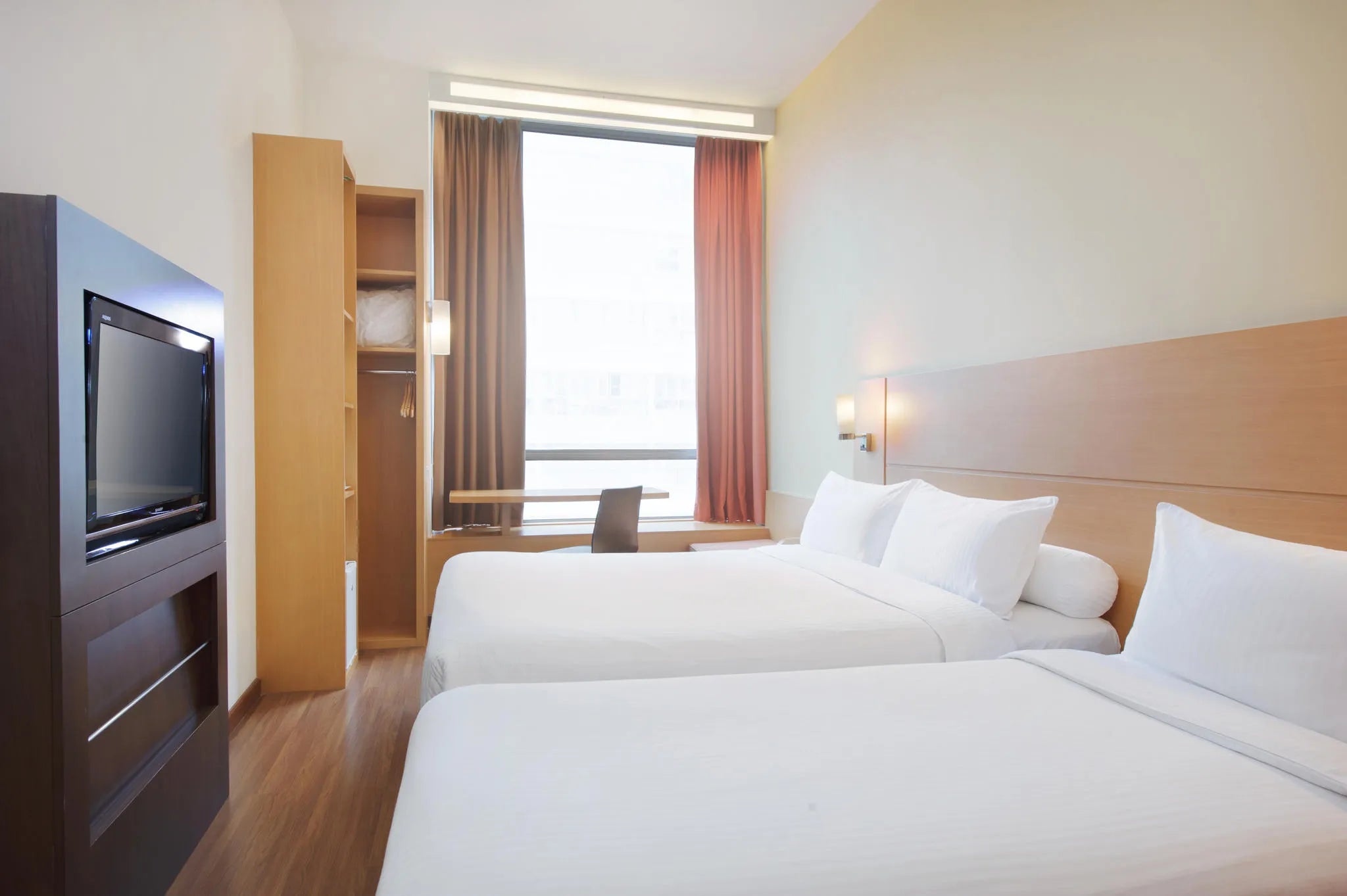 Family Room at Ibis Singapore Novena Hotel, Singapore City, Singapore.