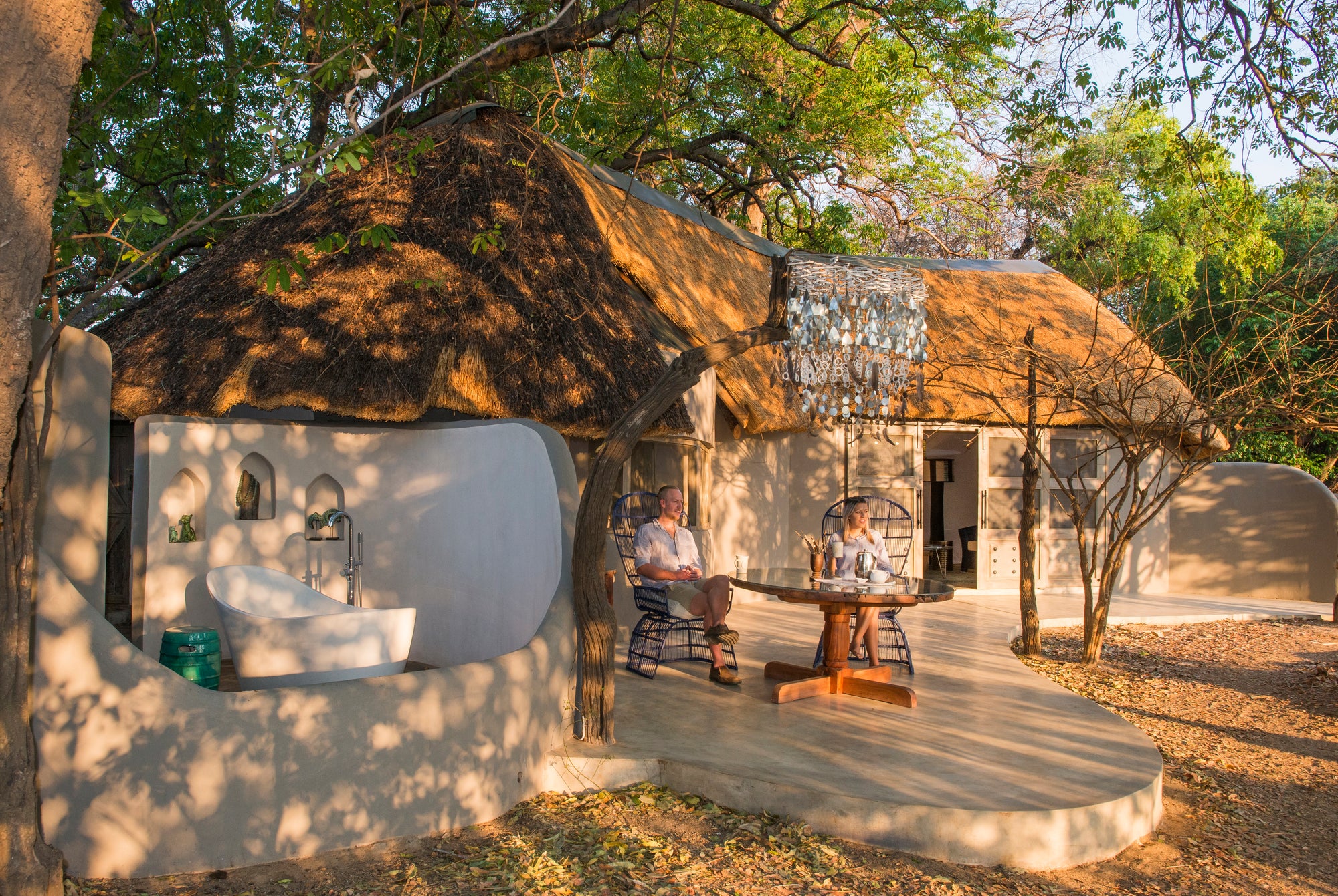 Kaingo First House
