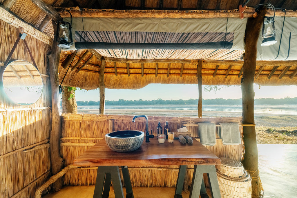 Time + Tide Kakuli Safari Tents