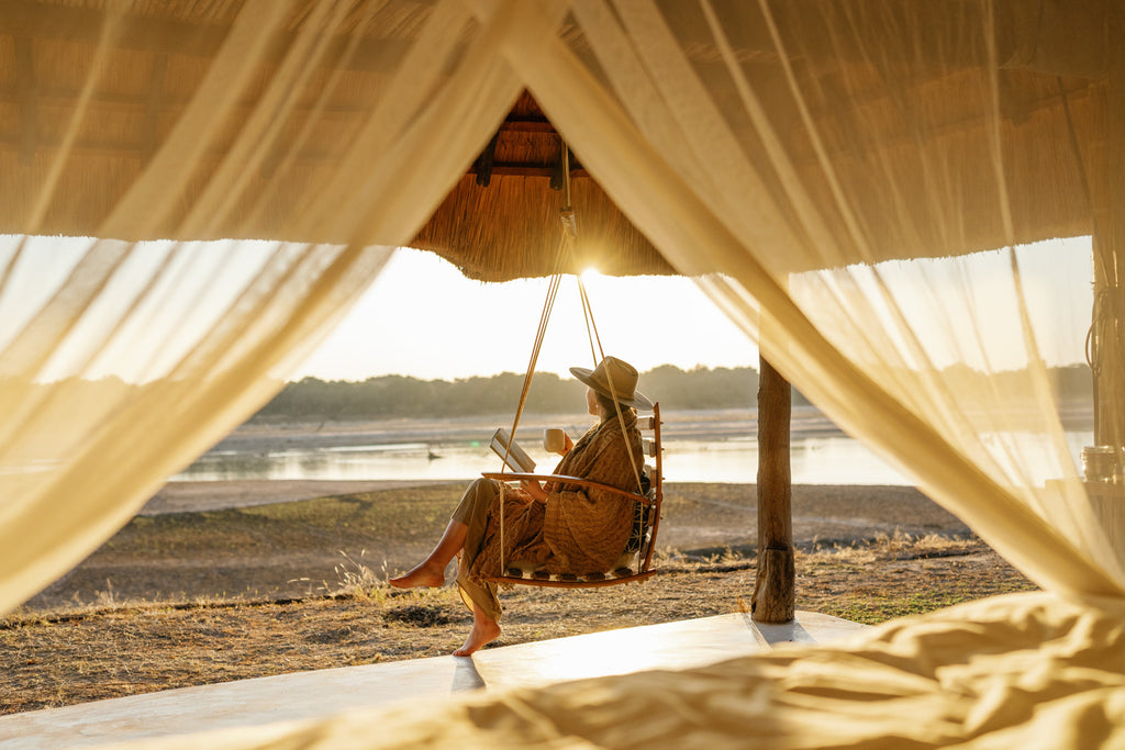 Time + Tide Kakuli Safari Tents
