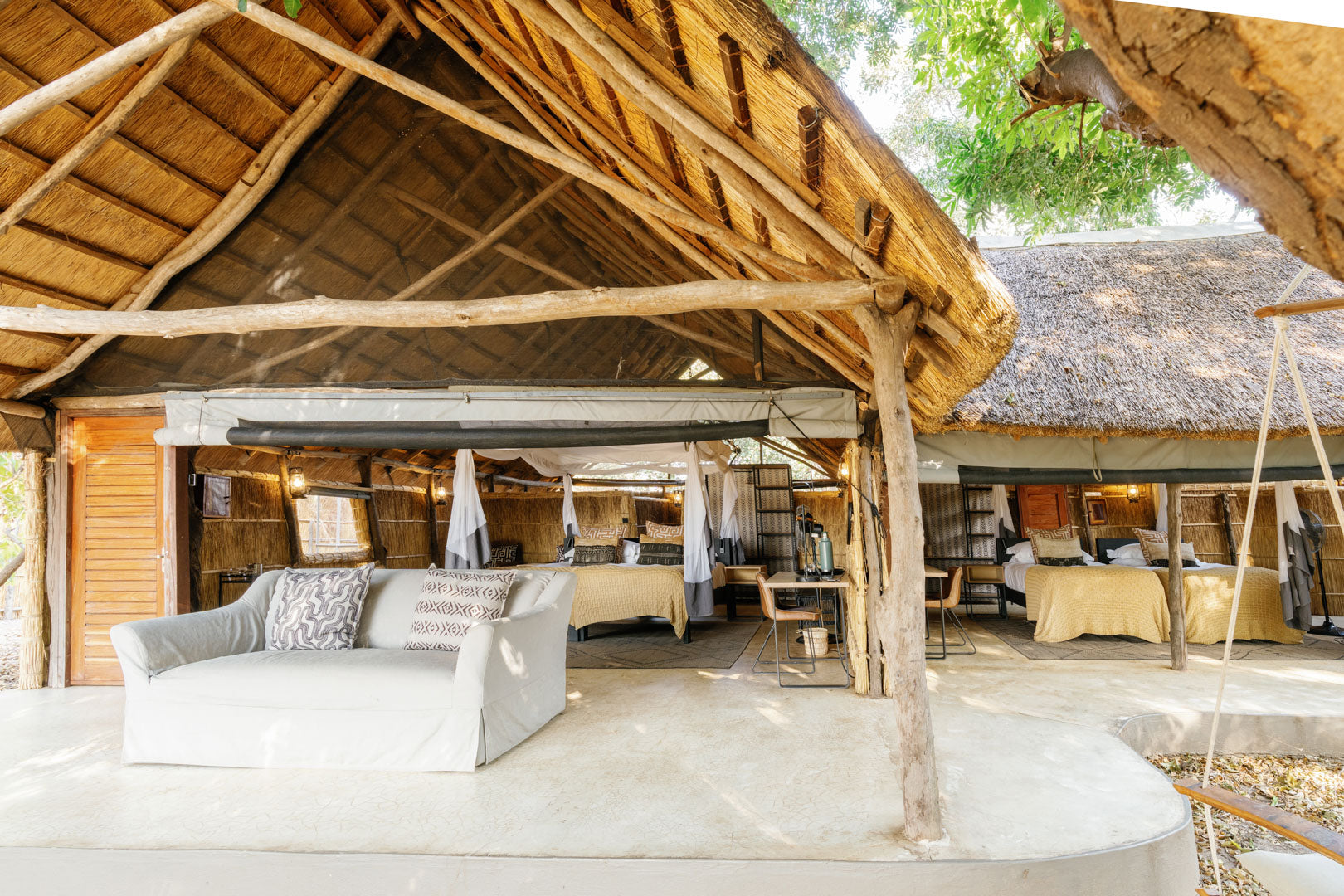 Time + Tide Kakuli Family Safari Suite