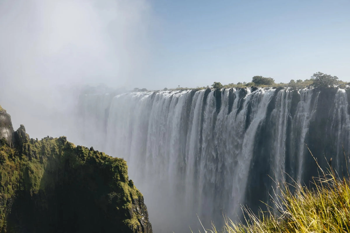 Visit to Victoria Falls
