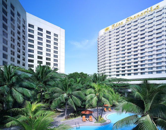 Edsa Shangri-La Manila