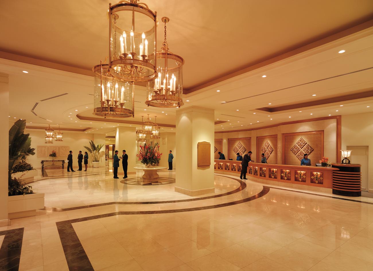 Edsa Shangri-La Manila