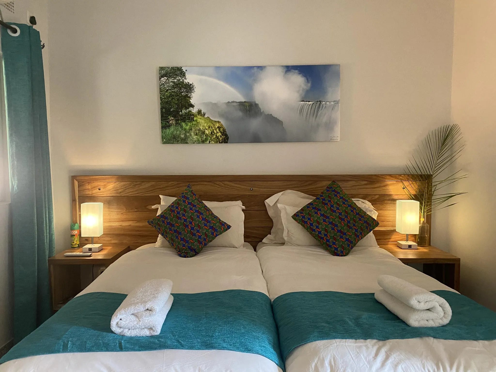 Twin Ensuite Room
