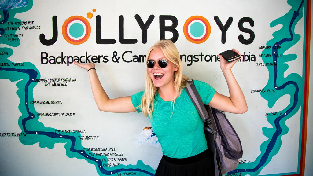 Jollyboys Backpackers & Camp, Livingstone, Zambia gallery image 2.