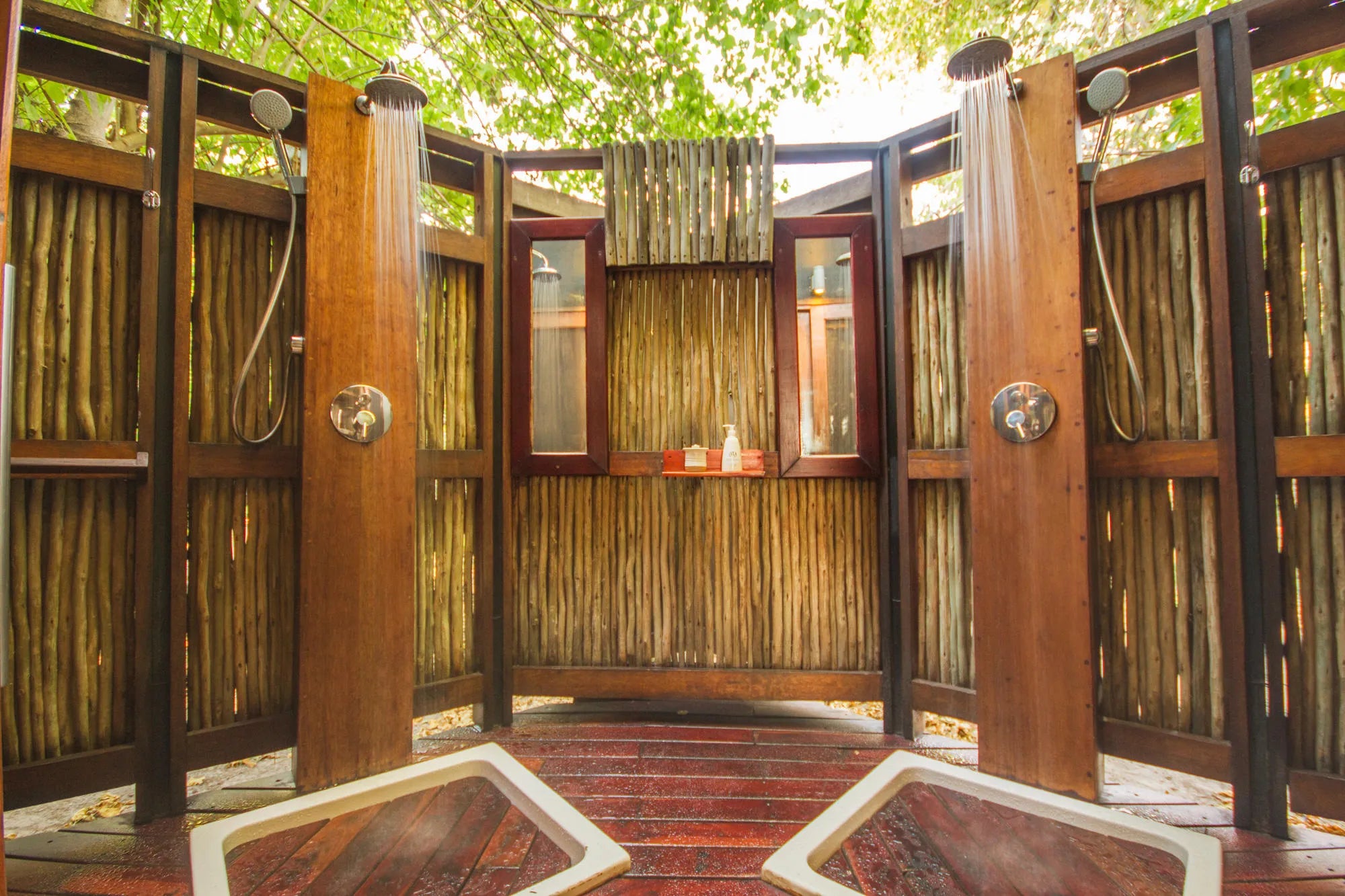 Lebala Camp at Lebala , Kwando Private Reserve, Botswana.