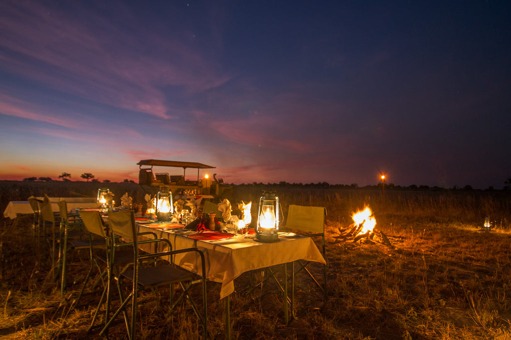 Lagoon Camp