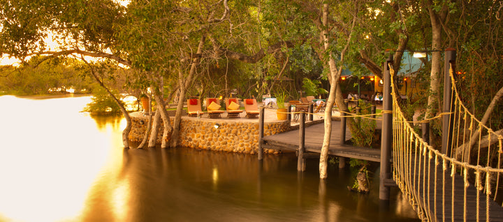 Islands Of Siankaba Lodge
