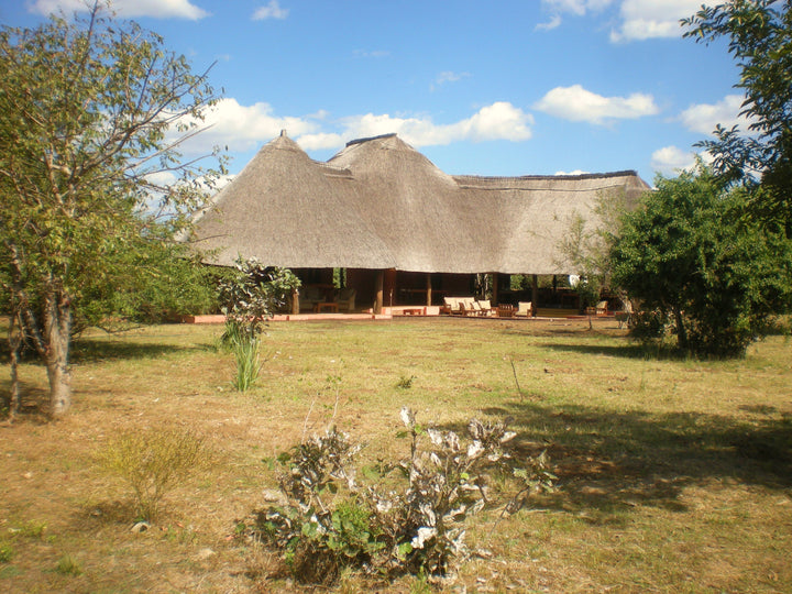 Thornicroft Lodge