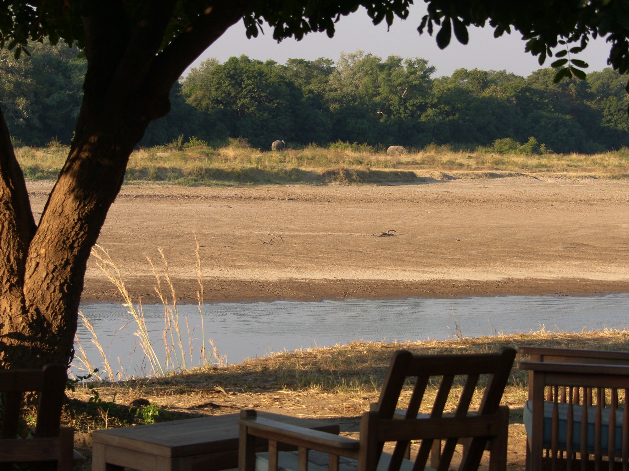 River view Thornicroft Lodge