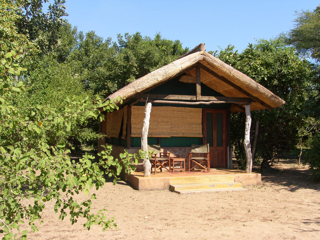 Thornicroft Lodge chalet