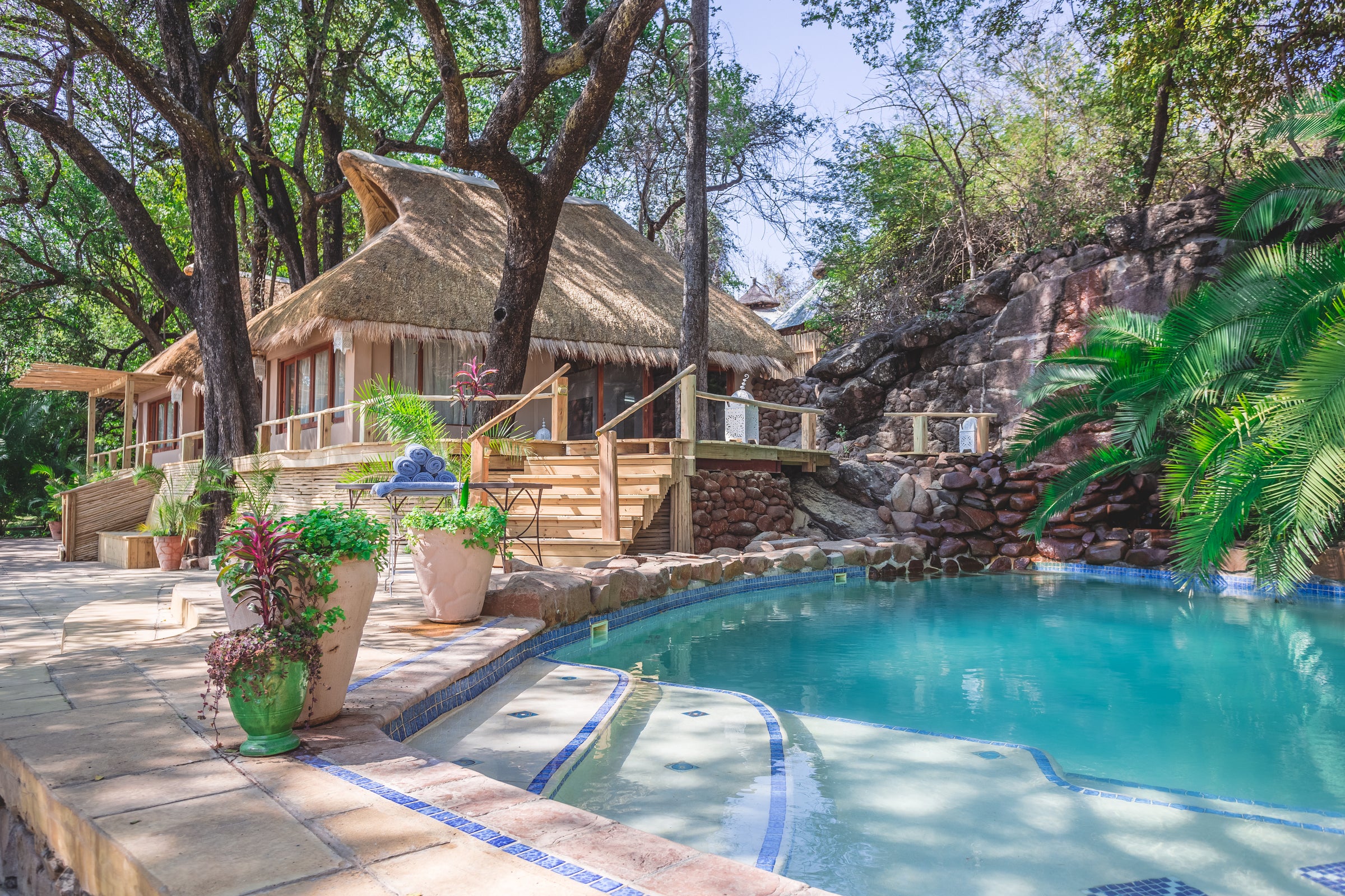 Tongabezi Lodge
