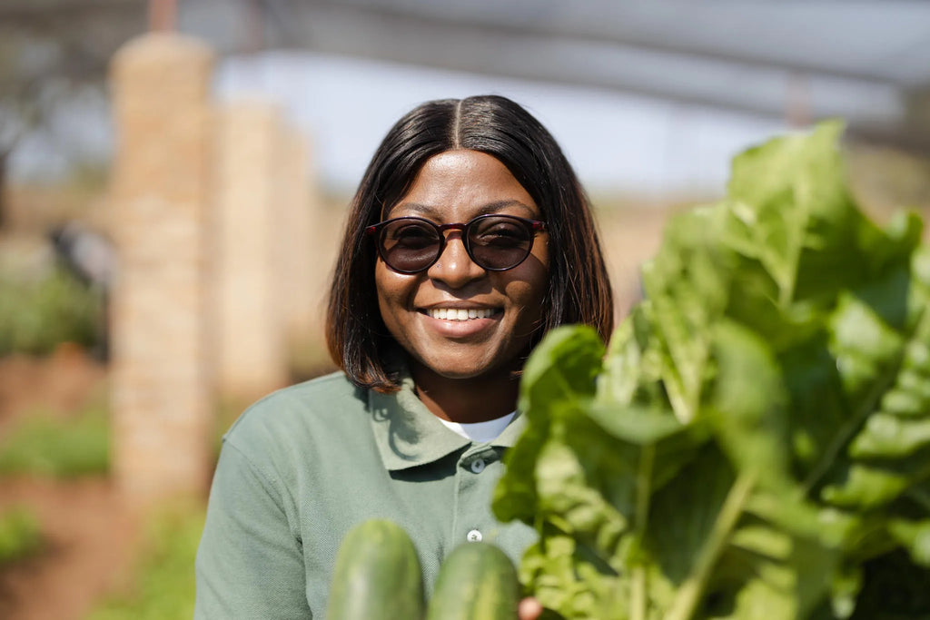 Mukuni Community Farm Visit at Tongabezi Lodge, Victoria Falls (Zambia), Zambia.