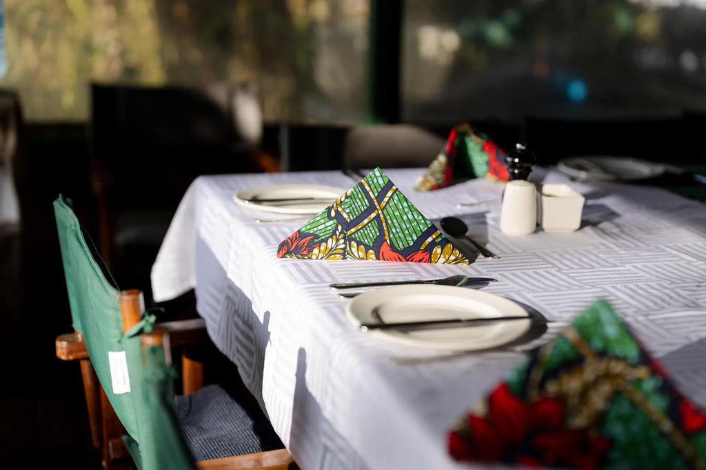 Livingstone Island Experience Lunch at Tongabezi Lodge, Victoria Falls (Zambia), Zambia.